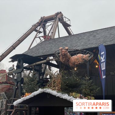 Europa Park : Parc d'attraction  - IMG 3225