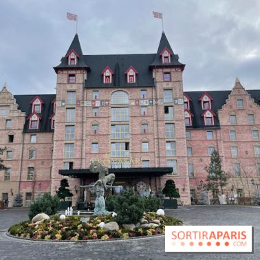 Hôtel Krønasår : Aventure 4 Étoiles près de Rulantica à Europa Park