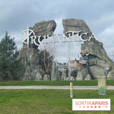 Rulantica à Europa Park