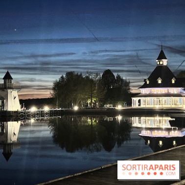 Center Parcs Lac d'Ailette