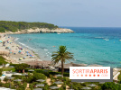 Villa Le Blanc Gran Meliá : plage de Santo Tomás