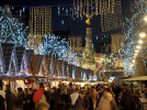 Le marché de Noël de Reims