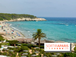 Villa Le Blanc Gran Meliá : plage de Santo Tomás