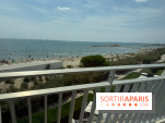 Panorama sur la plage de La Grande-Motte