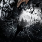 Halloween à Europapark