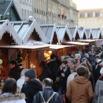 Marché de Noël de Caen 