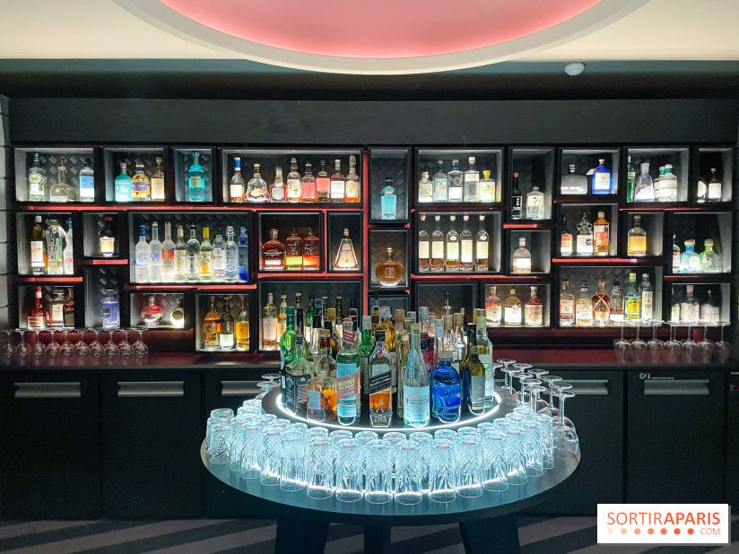 Plage Palace à Palavas les flots : nos photos  - Bar