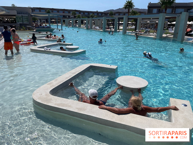 Hôtel Euphoria en Crète : nos photos