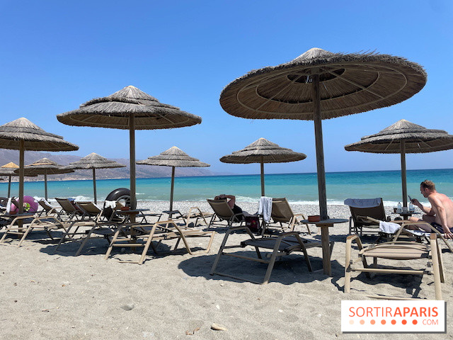 Hôtel Euphoria en Crète : nos photos
