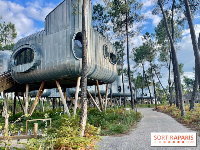 Center Parcs Landes de Gascogne : Nos Photos - IMG 6339