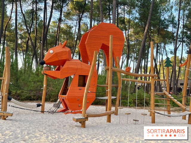 Center Parcs Landes de Gascogne : Nos Photos - IMG 6382