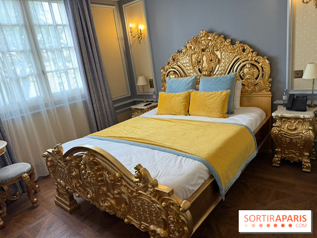 Une chambre familiale du Grand Siècle