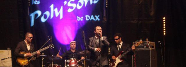 Les Poly'sons de Dax