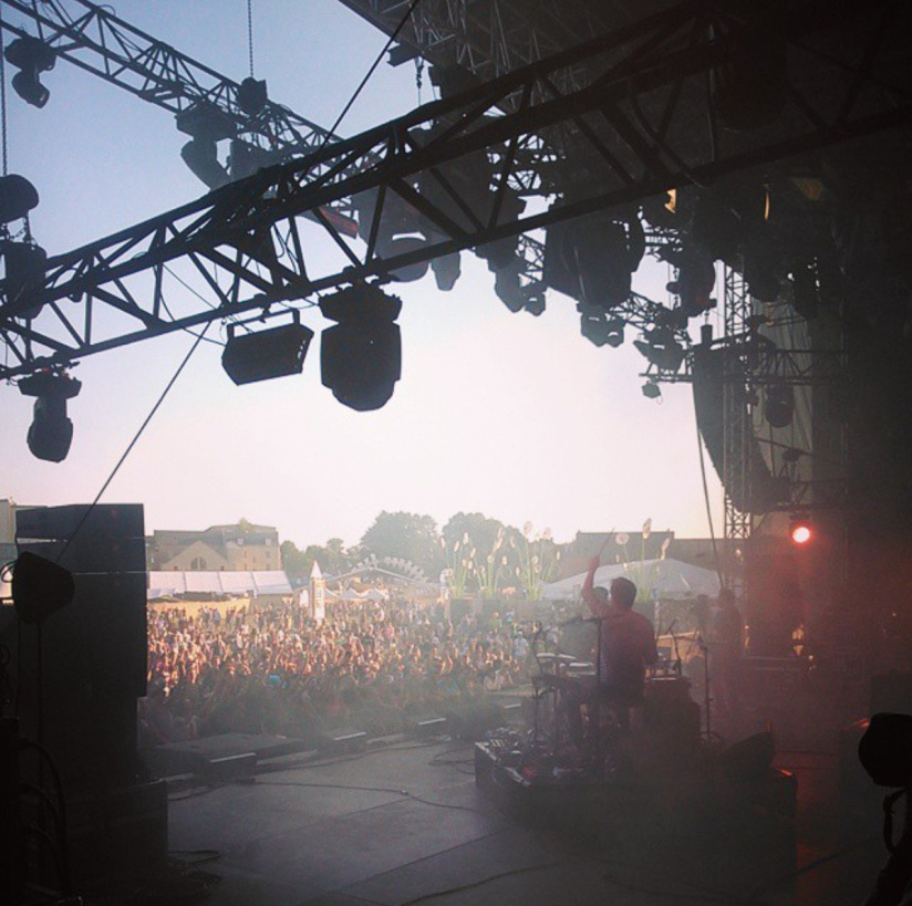 Le Festival Cabaret Vert 