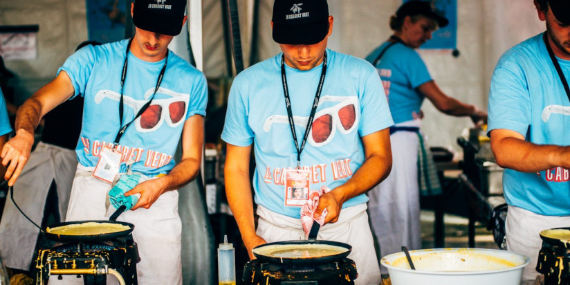 Festival Cabaret Vert 