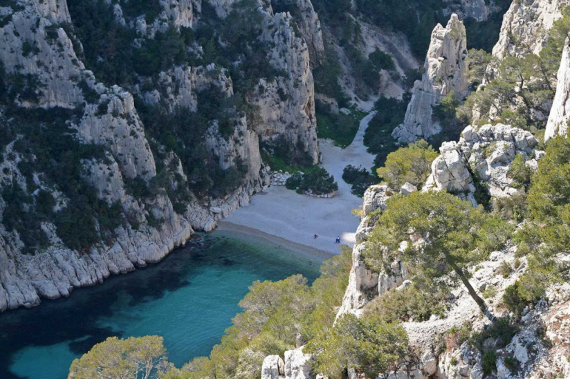 La Calanque d'En Vau