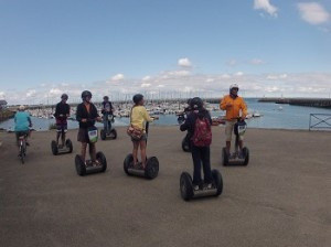Gyropode à Dinard 