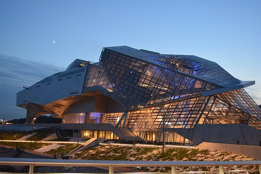 Musée des Confluences à Lyon