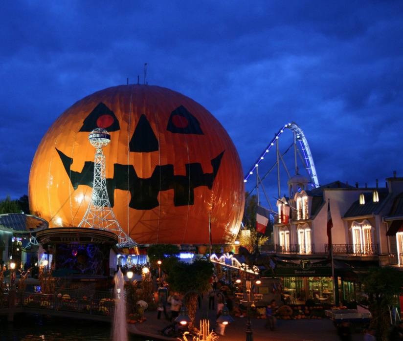 Halloween Europapark