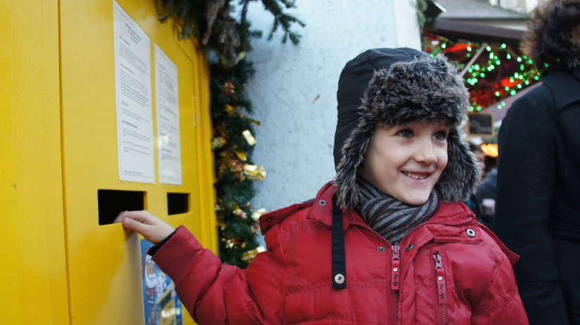 Marché de Noël de Colmar 