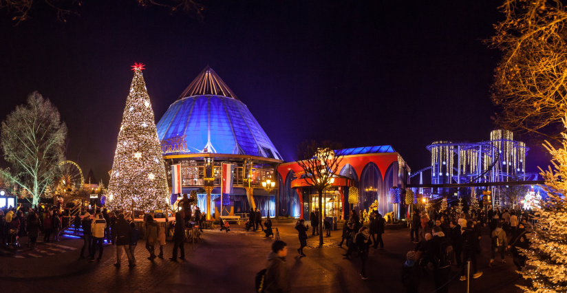 Europa Park présente sa saison hivernale 2018