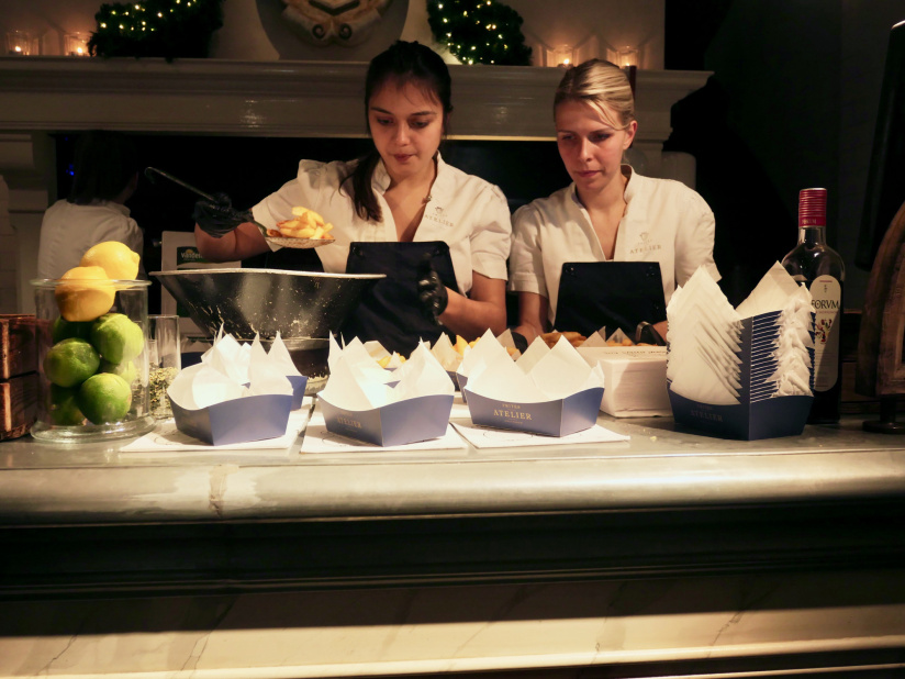 Anvers, un marché de Noël... culturel