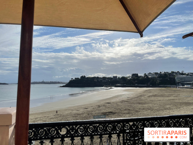 Villa Reine Hortense à Dinard : nos photos - IMG 1122