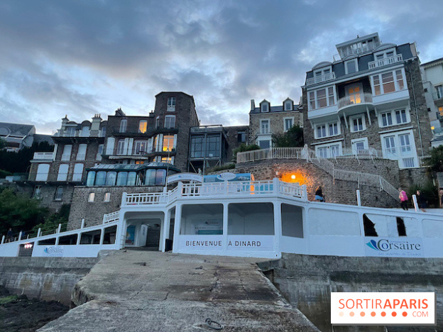Villa Reine Hortense à Dinard : nos photos