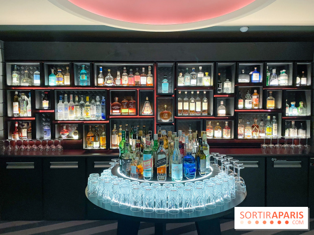 Plage Palace à Palavas les flots : nos photos  - Bar