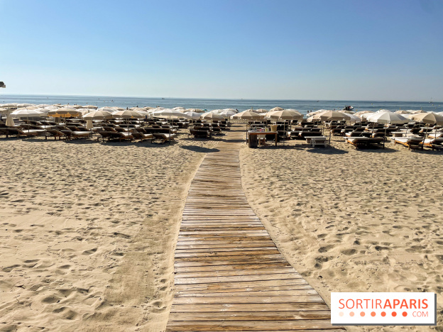 Plage Palace à Palavas les flots : nos photos  - Plage