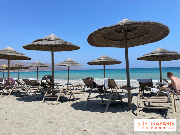 Hôtel Euphoria en Crète : nos photos