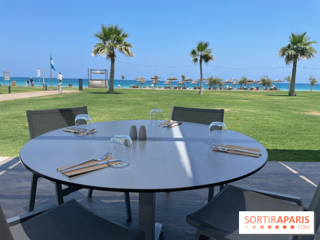 Hôtel Euphoria en Crète : nos photos