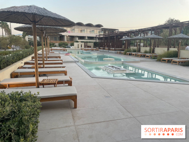 Avra Imperial Hotel en Crète : nos photos
