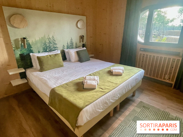 Center Parcs Landes de Gascogne : Nos Photos - IMG 6350