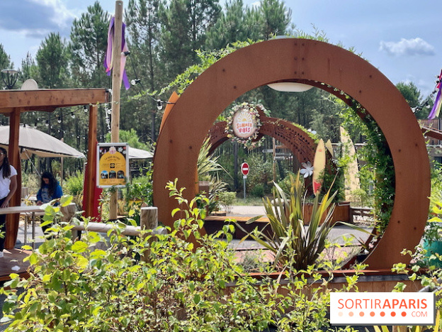 Center Parcs Landes de Gascogne : Nos Photos