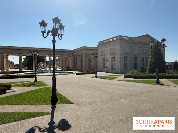 L'hôtel Le Grand Siècle au Puy du Fou