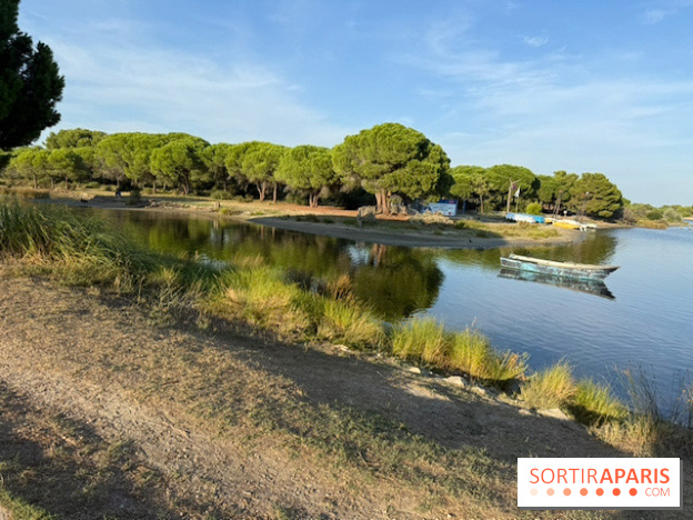 Le paysage naturel du Ponant