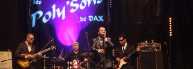 Les Poly'sons de Dax