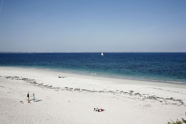 Plages des grands sables, ile de Groix