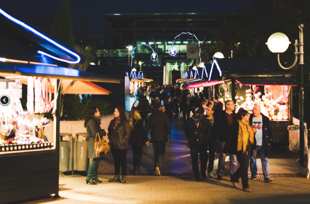Marché de Noël de Lyon