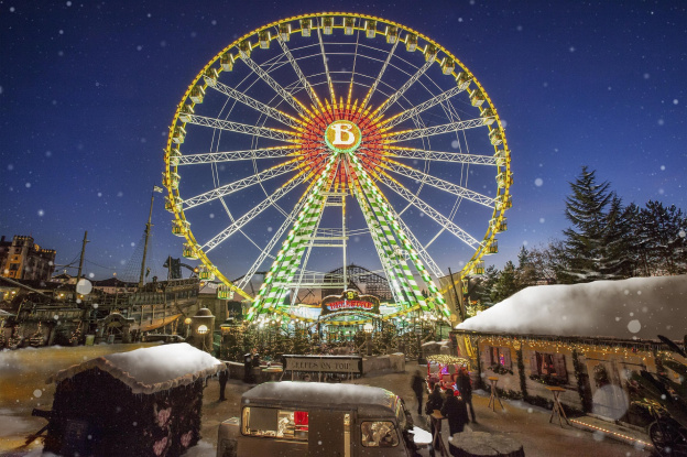 Europa Park présente sa saison hivernale 2018