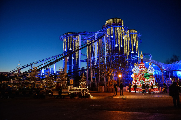 Europa Park présente sa saison hivernale 2018