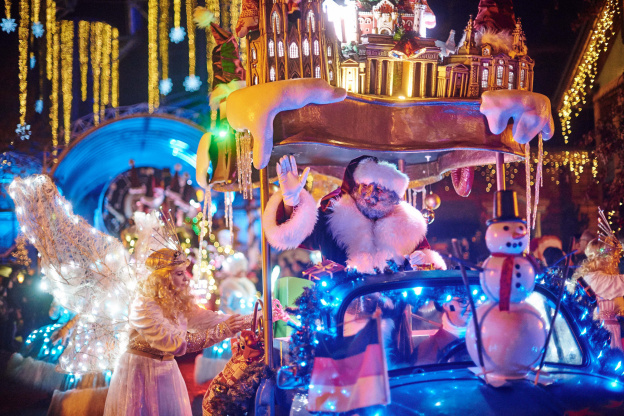 Noël 2019 à Europa Park