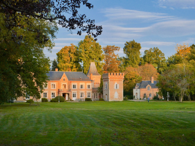 La Sologne : une pause au vert entre forêts et châteaux