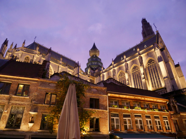Anvers : entre séjour culturel et marché de Noël 