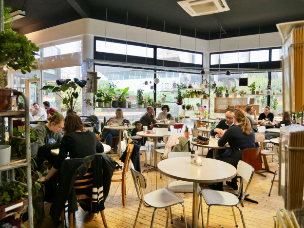 Anvers, un marché de Noël... culturel