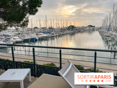 Le Spinaker (Hôtel-restaurant-marina à Port Camargue)