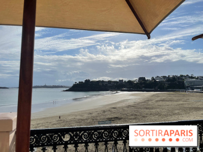 Villa Reine Hortense à Dinard : nos photos - IMG 1122