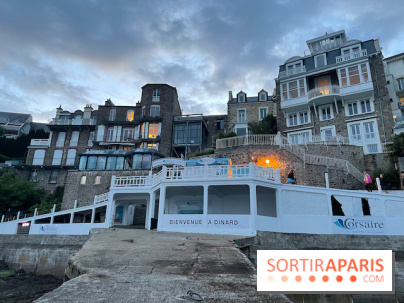 Villa Reine Hortense à Dinard : nos photos - IMG 1331