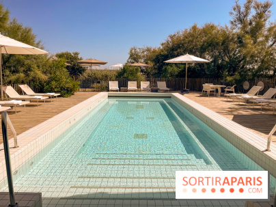 Plage Palace à Palavas les flots : nos photos  - Spa